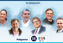 ENCUESTA EL HERALDO: CLAUDIA SHEINBAUM, LA PREFERIDA ENTRE MORENISTAS Y POBLACIÓN ABIERTA