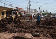 MANTIENEN SU CURSO QUINCE OBRAS EN PROCESO