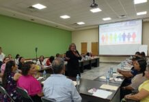 INICIA PROGRAMA DE CAPACITACIÓN SOBRE ALERTA DE VIOLENCIA DE GÉNERO
