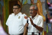 LOGRA MEJORÍAS OPERATIVAS Y DE ADMINISTRACIÓN EL DEPARTAMENTO DE BOMBEROS