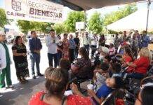 LLEGA JORNADA DE BIENESTAR NÚMERO 25 A FAMILIAS DE ESPERANZA