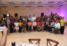FESTEJA AYUNTAMIENTO A TRABAJADORAS Y PROMOTORAS SOCIALES EN SU DÍA