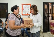 INICIA ENTREGA DE DESPENSAS CON EL PROGRAMA «1000 DÍAS DE VIDA»