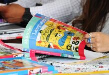 AMLO ASEGURA QUE REVISÓ LOS NUEVOS LIBROS DE TEXTO: “TIENE MENOS ERRORES” QUE ANTES