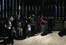 MIGRANTES VARADOS EN FRONTERA DE MÉXICO JUGARÁN SU “COPA AMÉRICA” EN CIUDAD JUÁREZ