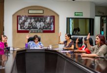 APRUEBAN PROYECTO DE CONVOCATORIA PARA LA ENTREGA DE PRESEA DEL PODERÍO DE LAS MUJERES