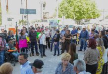 ATIENDEN DIPUTADOS LOCALES EXIGENCIAS DE CIUDADANOS Y MIEMBROS DE LA UNIÓN DE USUARIOS