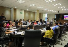 PRESENTAN INFORME TITULARES DE ÓRGANOS INTERNOS DE CONTROL ANTE COMISIÓN DE FISCALIZACIÓN
