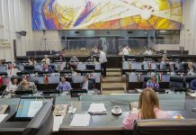 Grupos parlamentarios en el Congreso presentan iniciativas contra la corrupción y a favor de las familias