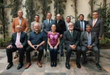 SE REÚNE CLAUDIA SHEINBAUM CON REPRESENTANTES DE MÁS DE 30 MIL TEMPLOS DE LA COMUNIDAD EVANGÉLICA DEL PAÍS