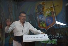 VA CAJEME POR MANEJO Y DISTRIBUCIÓN EFICIENTE DEL AGUA