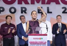 Claudia Sheinbaum gana la encuesta de Morena y será la candidata a la presidencia de México