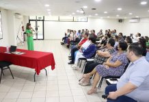 SENSIBILIZA ITESCA A SU PERSONAL SOBRE VIOLENCIA DE GÉNERO