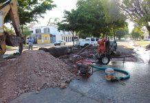 OOMAPAS GARANTIZA EL ABASTO SIN CONTRATIEMPOS EN IMPORTANTE SECTOR DE LA CIUDAD