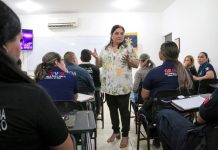 PARTICIPA SSPM EN JORNADA INTENSIVA DE CAPACITACIÓN DEL SISTEMA SALVA