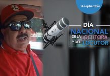 VIDEO | CON SATISFACCIÓN Y ORGULLO HOY CELEBRAMOS A TODOS LOS LOCUTORES: MEMO URÍAS