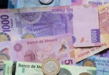 Peso mexicano está de vuelta y avanza por segunda jornada