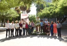 CONMEMORA GOBIERNO MUNICIPAL EL 255 ANIVERSARIO DEL NATALICIO DE DOÑA JOSEFA ORTIZ DE DOMÍNGUEZ