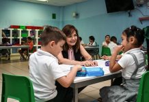 MEJORAN INFRAESTRUCTURA EN CENTROS ASISTENCIALES DE DESARROLLO INFANTIL DE DIF CAJEME