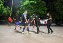 FORTALECE SSPM UNIÓN COMUNITARIA EN LA LIBERTAD CON TORNEO RELÁMPAGO DE FÚTBOL