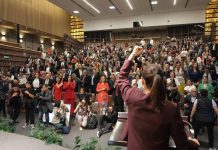 TODOS TENEMOS LA TAREA HISTÓRICA DE DARLE CONTINUIDAD A LA 4TA TRANSFORMACIÓN … VÁMONOS A TERRITORIO”: CLAUDIA SHEINBAUM