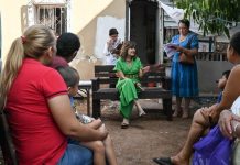 DIF CAJEME BENEFICIA A FAMILIAS DE COLONIA PRESIDENTES