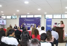 ITESCA FUE SEDE PARA ENTREGA DE BECAS CONSTELLATION BRANDS