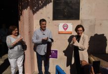 SE CONSTITUYE PALACIO MUNICIPAL EN ZONA SALVA