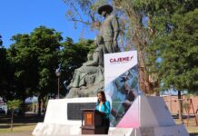 CONMEMORA GOBIERNO MUNICIPAL EL 146 ANIVERSARIO DEL NATALICIO DEL GENERAL PLUTARCO ELÍAS CALLES