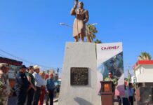 GOBIERNO MUNICIPAL CONMEMORA 202 ANIVERSARIO DE LA CONSUMACIÓN DE LA INDEPENDENCIA DE MÉXICO