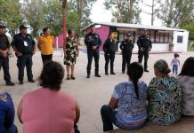 FORTALECE SSPM PROXIMIDAD SOCIAL A TRAVÉS DEL PROGRAMA POLICÍA COMUNITARIO EN EL CAMPO 29