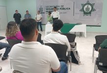 DA BIENVENIDA SSPM A PARTICIPANTES DEL PROGRAMA JÓVENES CONSTRUYENDO EL FUTURO