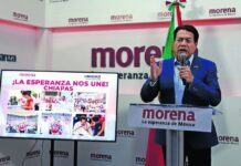 Se han registrado 187 aspirantes a dirigir los comités estatales de Morena