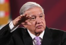 Celebra AMLO que se haya levantado paro magisterial en Tamaulipas