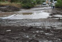 VIDEO | Ocho muertos en Autlán, Jalisco, por desbordamiento de arroyo