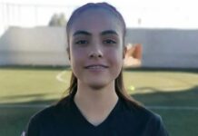 ASESINAN A SIRIA FERNANDA, JOVEN ESTUDIANTE Y FUTBOLISTA EN CHIHUAHUA