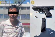 MATAN A SU PAREJA, DESARMA AL ASESINO Y LO EJECUTA