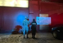 RESCATAN A 17 MUJERES, POSIBLES VÍCTIMAS DE TRATA, EN UN BAR DE CANCÚN