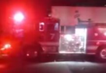 SE REGISTRA INCENDIO EN HOSPITAL DE IMSS BIENESTAR (HOSPITAL GENERAL DE CIUDAD OBREGÓN)