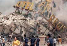 Hoy en la Historia | Se recuerdan en México los sismos de 1985, 2017 y 2022