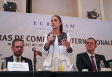 SHEINBAUM CONTUNDENTE EN LA CARRERA POR LA PRESIDENCIA, REFLEJA ESTUDIO DE MEBA