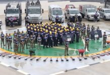 SEMAR DESPLIEGA 5 MIL ELEMENTOS ANTE EMBATE DE NORMA EN SINALOA