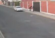 VIDEO | ESTUDIANTE ACUCHILLA A COMPAÑERO