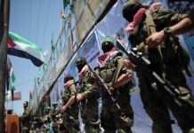 SRE BUSCA A HAMÁS PARA LIBERACIÓN DE MEXICANOS TOMADOS COMO REHENES