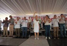 ’’Los empresarios también saben que lo mejor que le puede pasar al país es que siga un Gobierno en donde no haya corrupción’’: Claudia Sheinbaum