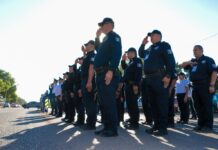 SE ENTREGAN RECONOCIMIENTOS A EMPLEADOS DEL MES EN EL TRADICIONAL LUNES CÍVICO