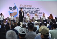 ES CAJEME SEDE DEL SEGUNDO CONGRESO INTERAMERICANO DE AGUA, SUELO Y AGROBIODIVERSIDAD