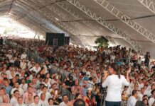 “En Tabasco se construye la unidad”: Claudia Sheinbaum