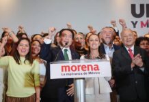 EN UNIDAD, MORENA VA POR EL TRIUNFO EN LA PRESIDENCIA Y EN NUEVE ENTIDADES FEDERATIVAS PARA 2024