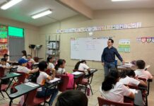 GOBIERNO MUNICIPAL PROMUEVE PREVENCIÓN DEL DELITO EN ESCUELAS DE LA COLONIA VALLE DORADO